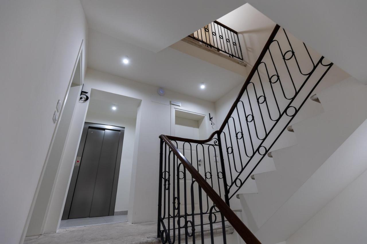 Residenza Subitosanto - Appartamento 1B "Palladio" 파도바 외부 사진